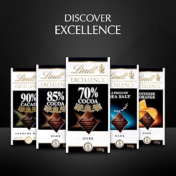 Amazon | チョコレート リンツ (Lindt) タブレットチョコレート