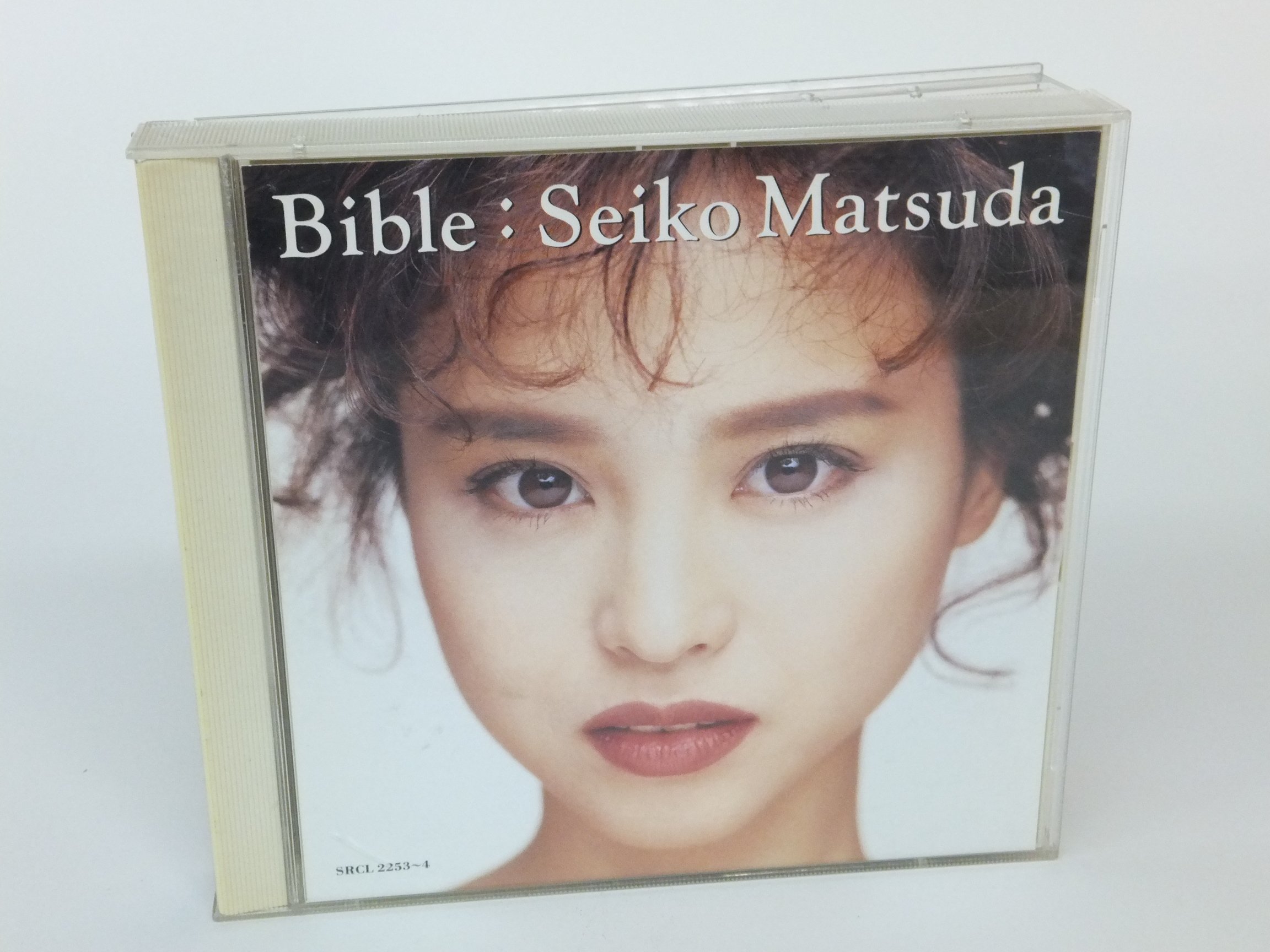 Amazon.co.jp: BIBLE - 松田聖子: ミュージック