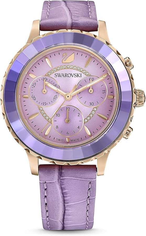 Amazon.co.jp: [SWAROVSKI] 腕時計 Octea Lux Chrono 5632263