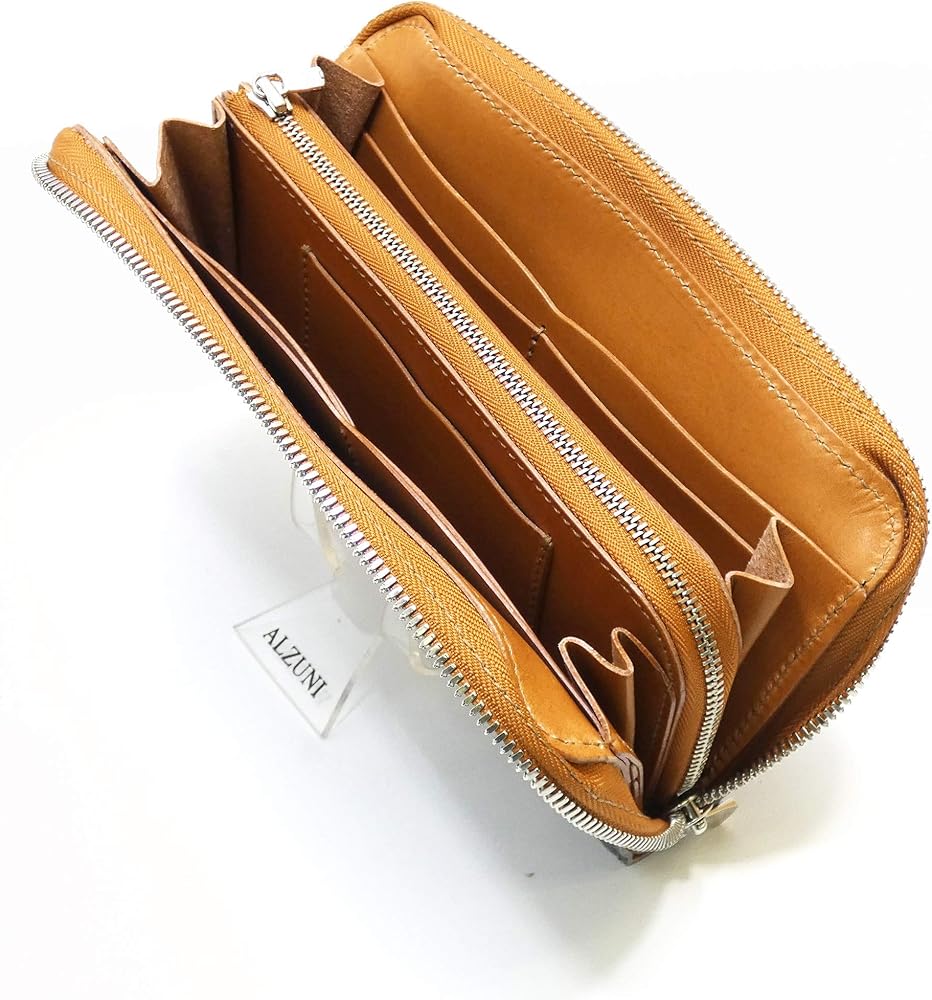 Amazon | [アルズニ] ブランド オフィシャル エレファント 象革 本革