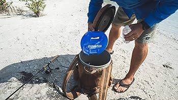 Amazon.com: Arctic Ice Chillin' Disc High Performance Round Ice
