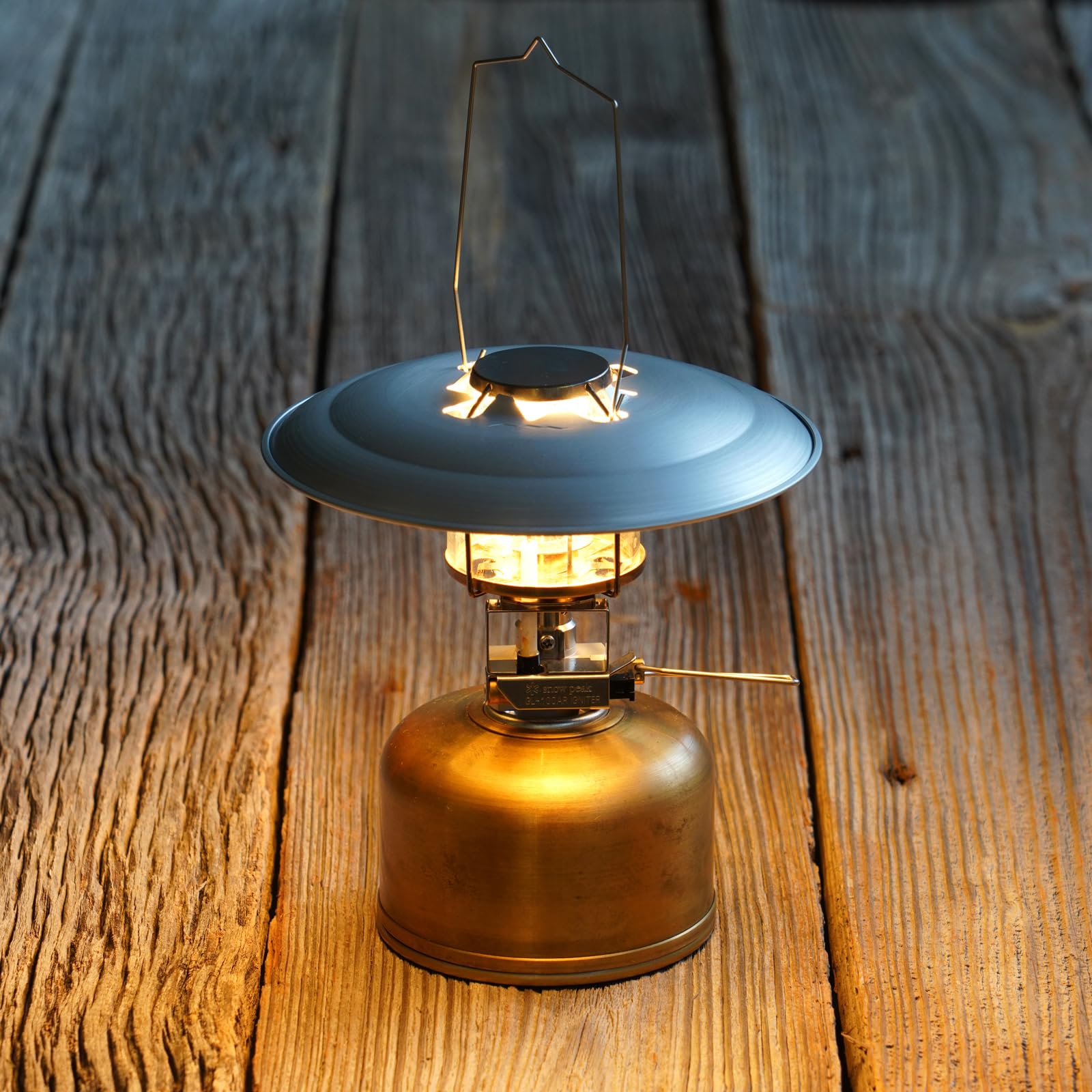 Amazon.co.jp: Col to Col スノーピーク ギガパワーランタン天専用