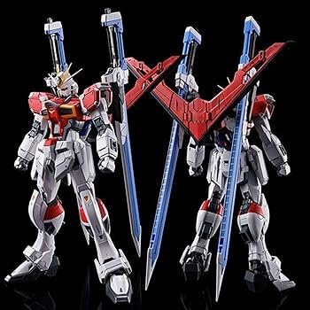 Amazon.com: Bandai Hobby HGCE 1/144 ZGMF-X56S/?? SWORD IMPULSE