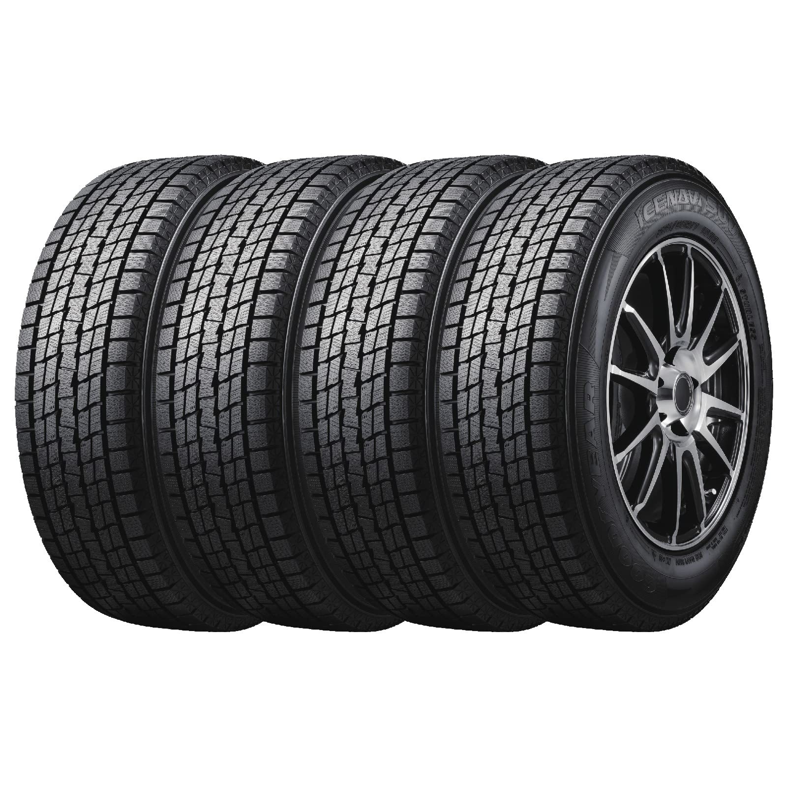 Amazon.co.jp: グッドイヤー(GOODYEAR) スタッドレス SUV用 225/65R17