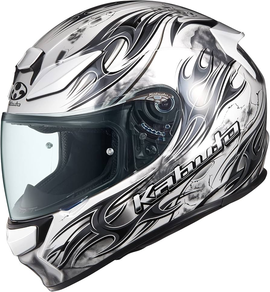 Amazon | オージーケーカブト(OGK KABUTO)バイクヘルメット フル