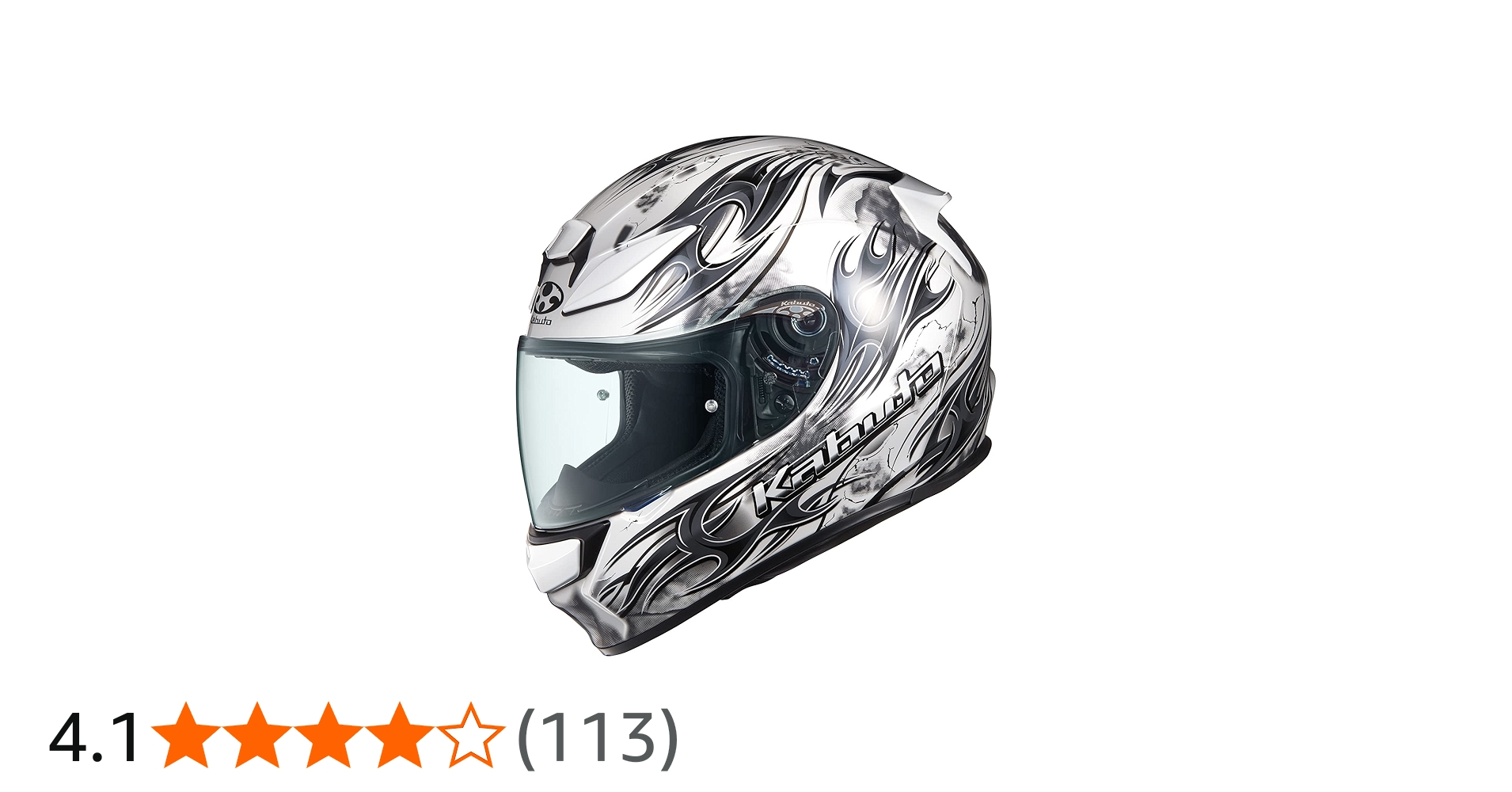 Amazon | オージーケーカブト(OGK KABUTO)バイクヘルメット フル