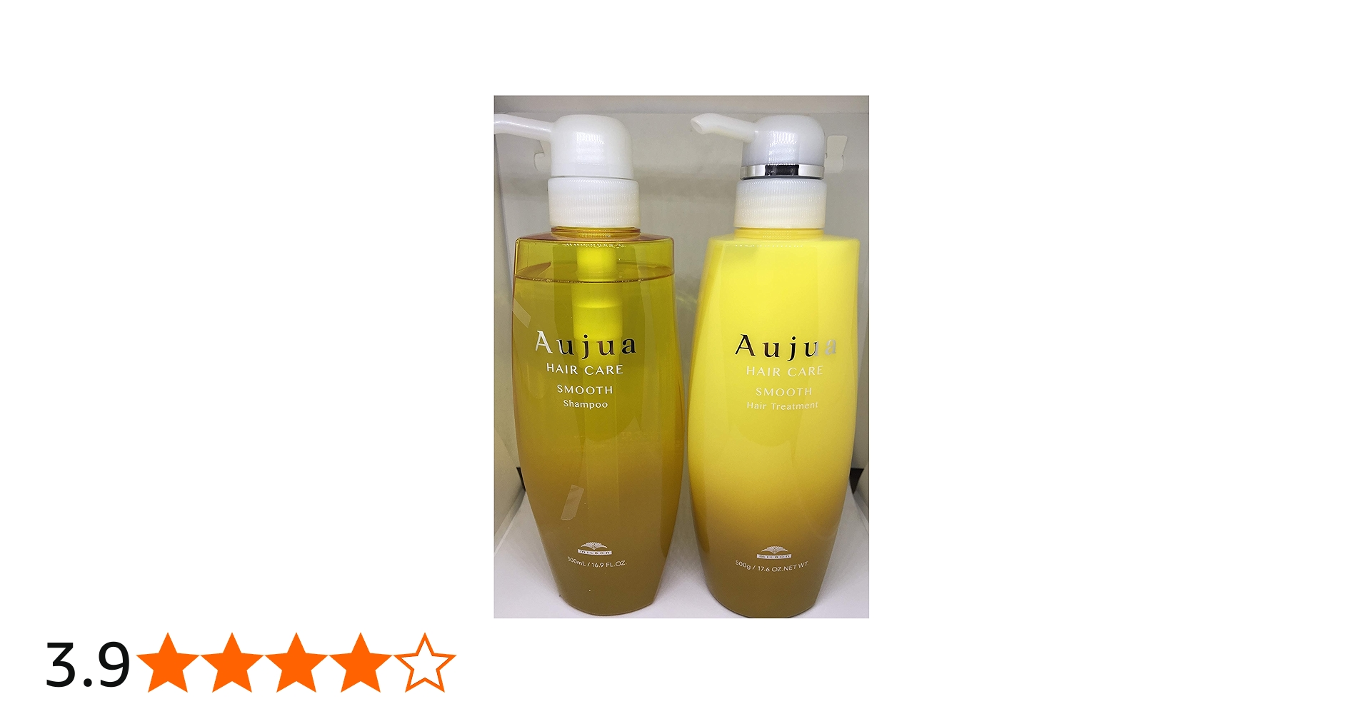 Amazon | オージュア（MILBON) スムース シャンプー＆ヘア
