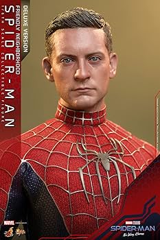 Amazon.co.jp: ムービー・マスターピース スパイダーマン:ノー・ウェイ
