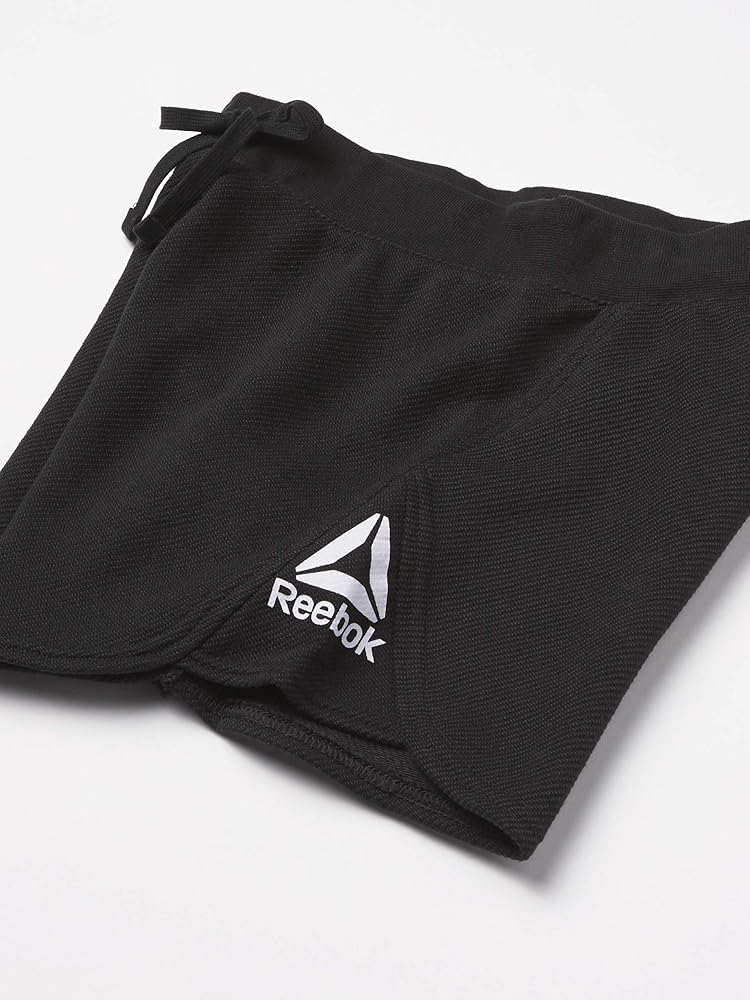 Amazon | Reebok レディース UFC ファンギア ファイトウィークショーツ