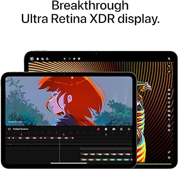 Amazon.com : Apple iPad Pro 13-Inch (M4): Built for Apple