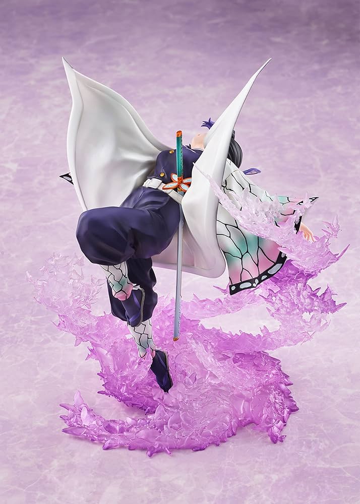 Amazon.co.jp: ANIPEX 1/8スケール 鬼滅の刃 胡蝶しのぶ ABS&PVC製