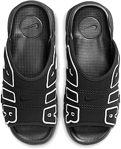 Amazon | [ナイキ] メンズサンダル [AIR MORE UPTEMPO SLIDE