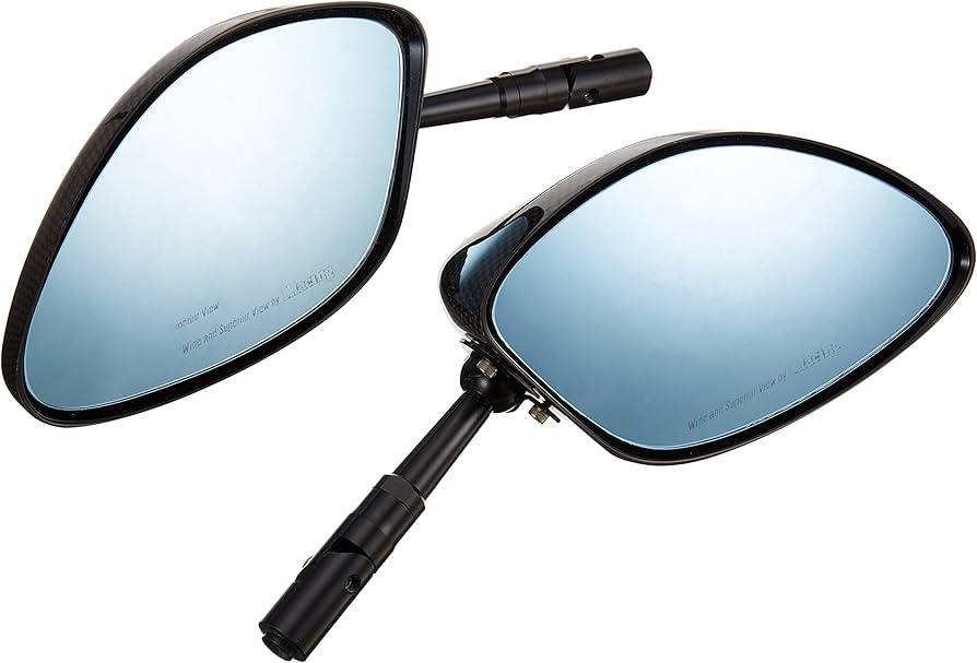 Amazon | マジカルレーシング(MAGICAL RACING) レーサーレプリカミラー