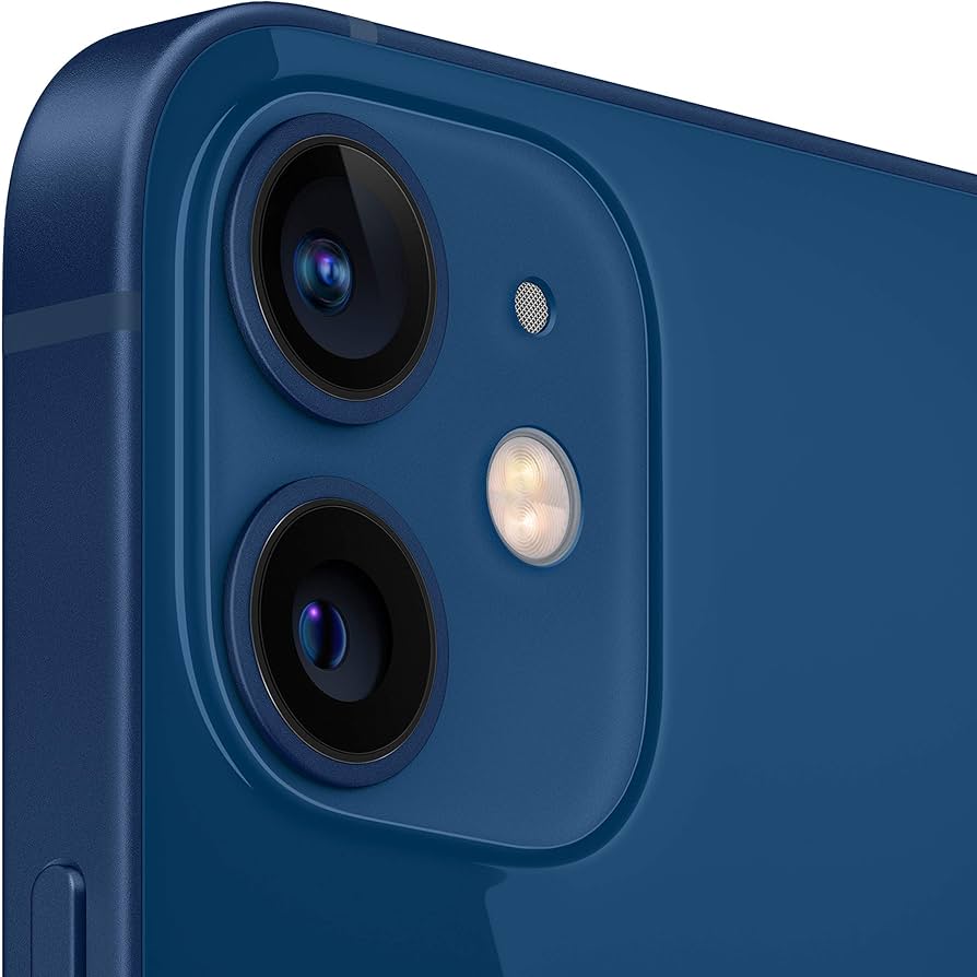 Amazon | 【整備済み品】 Apple iPhone 12 mini 64GB ブルー SIMフリー