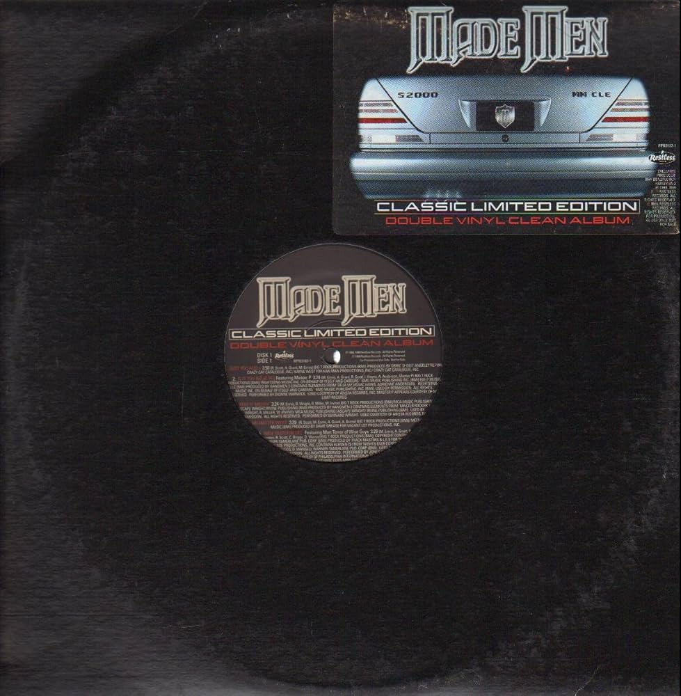 Amazon.com: Classic Limited Edition: CDs & Vinyl