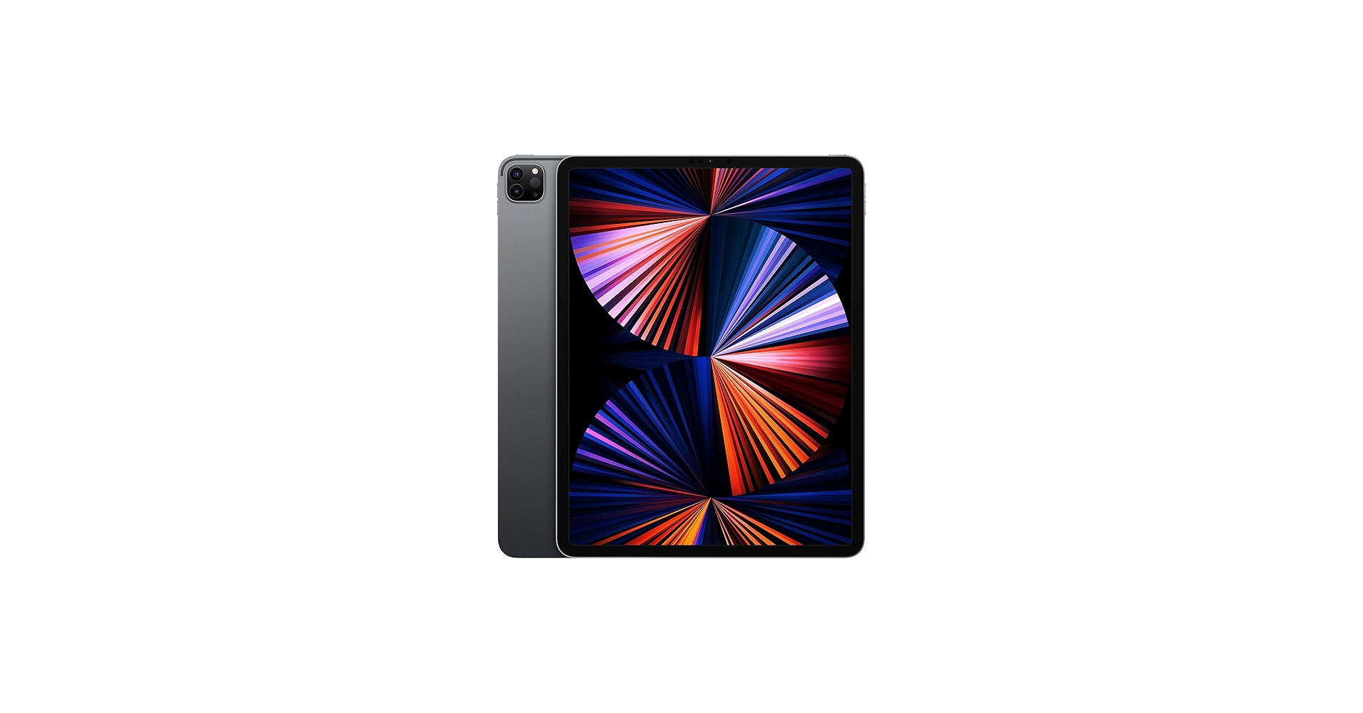 Amazon.com : 2021 Apple 12.9-inch iPad Pro (Wi‑Fi, 128GB) - Space