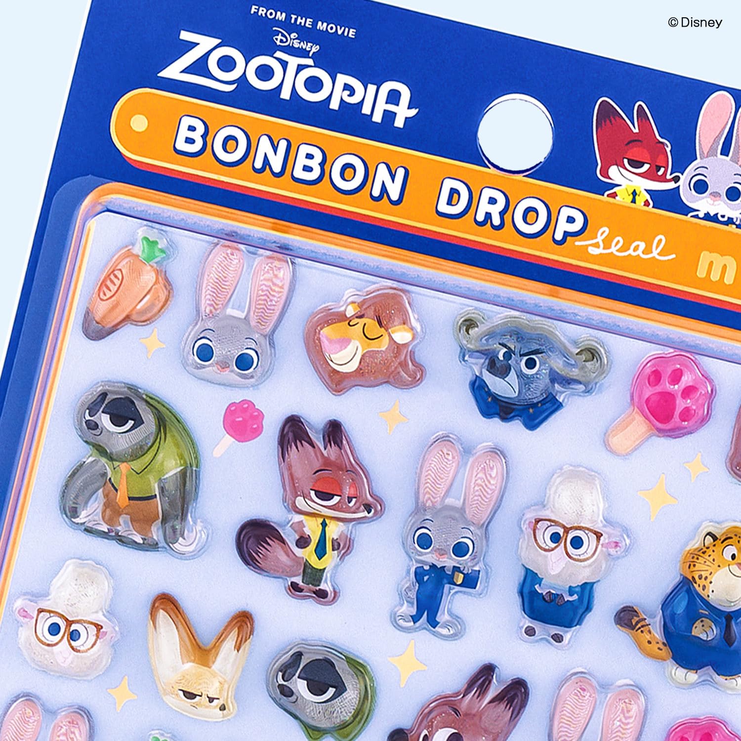 Amazon.co.jp: サンスター文具(Sun-Star Stationery) ズートピア