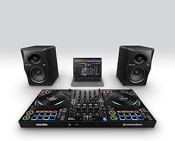 Amazon | Pioneer DJ DDJ-FLX10 4デッキ DJコントローラー | DJ