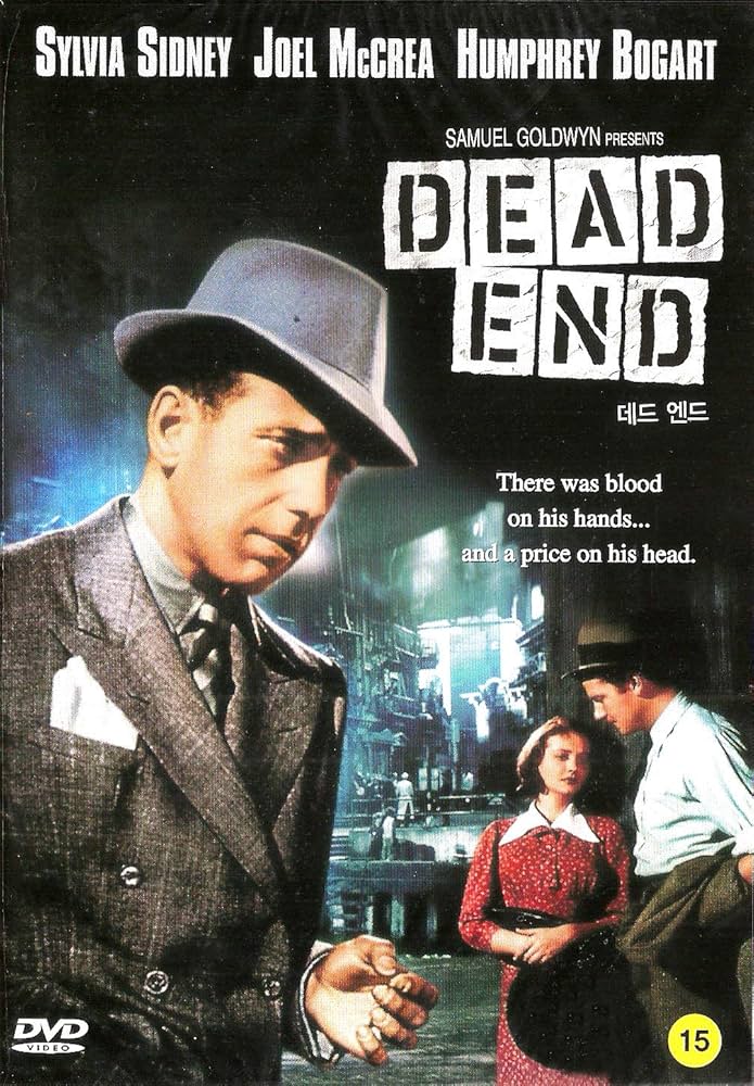 Amazon.com: Dead End (1937) : Sylvia Sidney, Joel McCrea, Humphrey