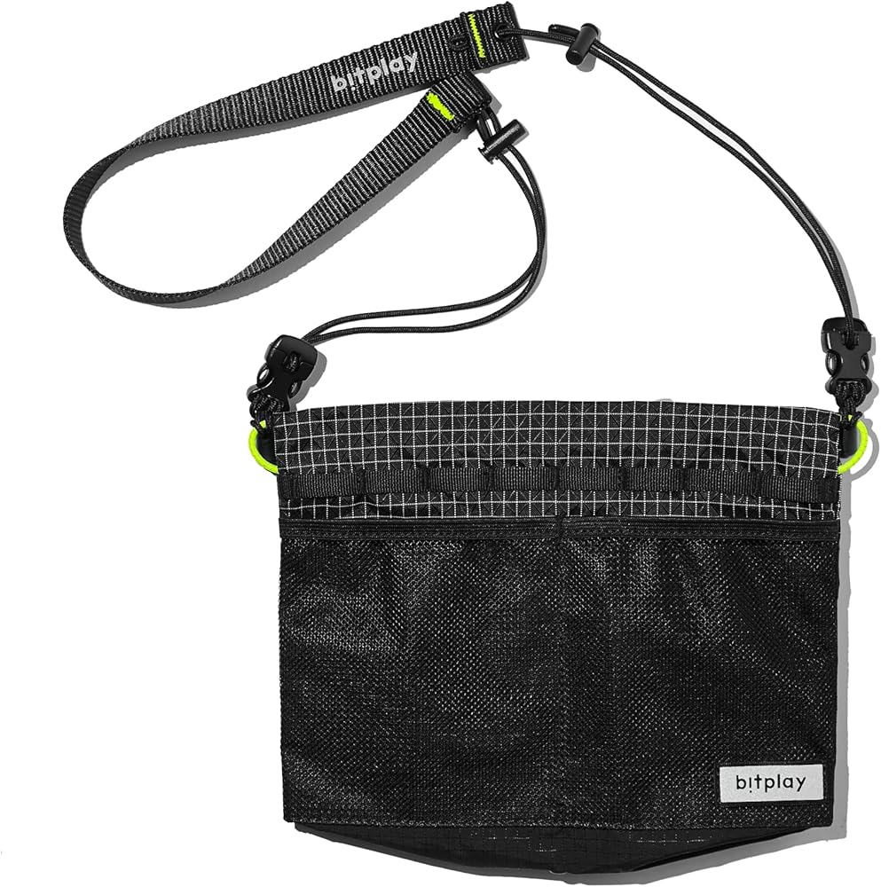 Amazon.co.jp: [bitplay] Wander Pack サコッシュ 2L : ファッション