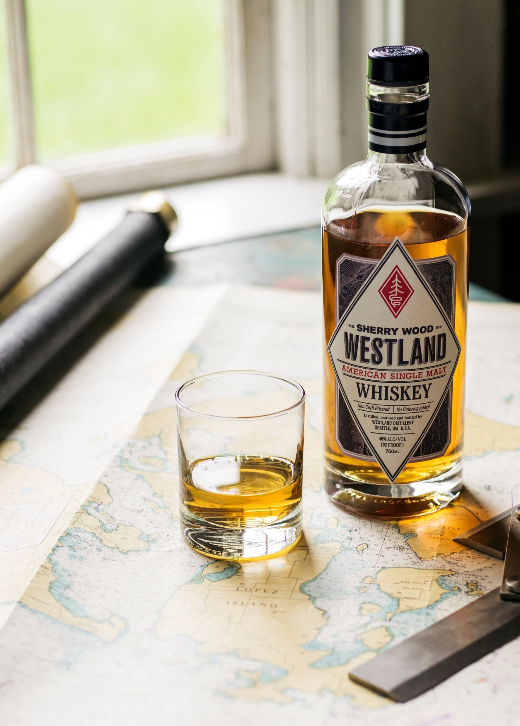 Amazon.co.jp: ウエストランド シェリーウッド [ ウイスキー アメリカ