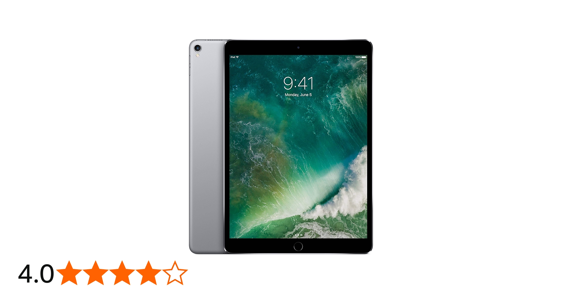Amazon.co.jp: 【整備済み品】Apple iPad Pro 10.5 インチ (第1世代
