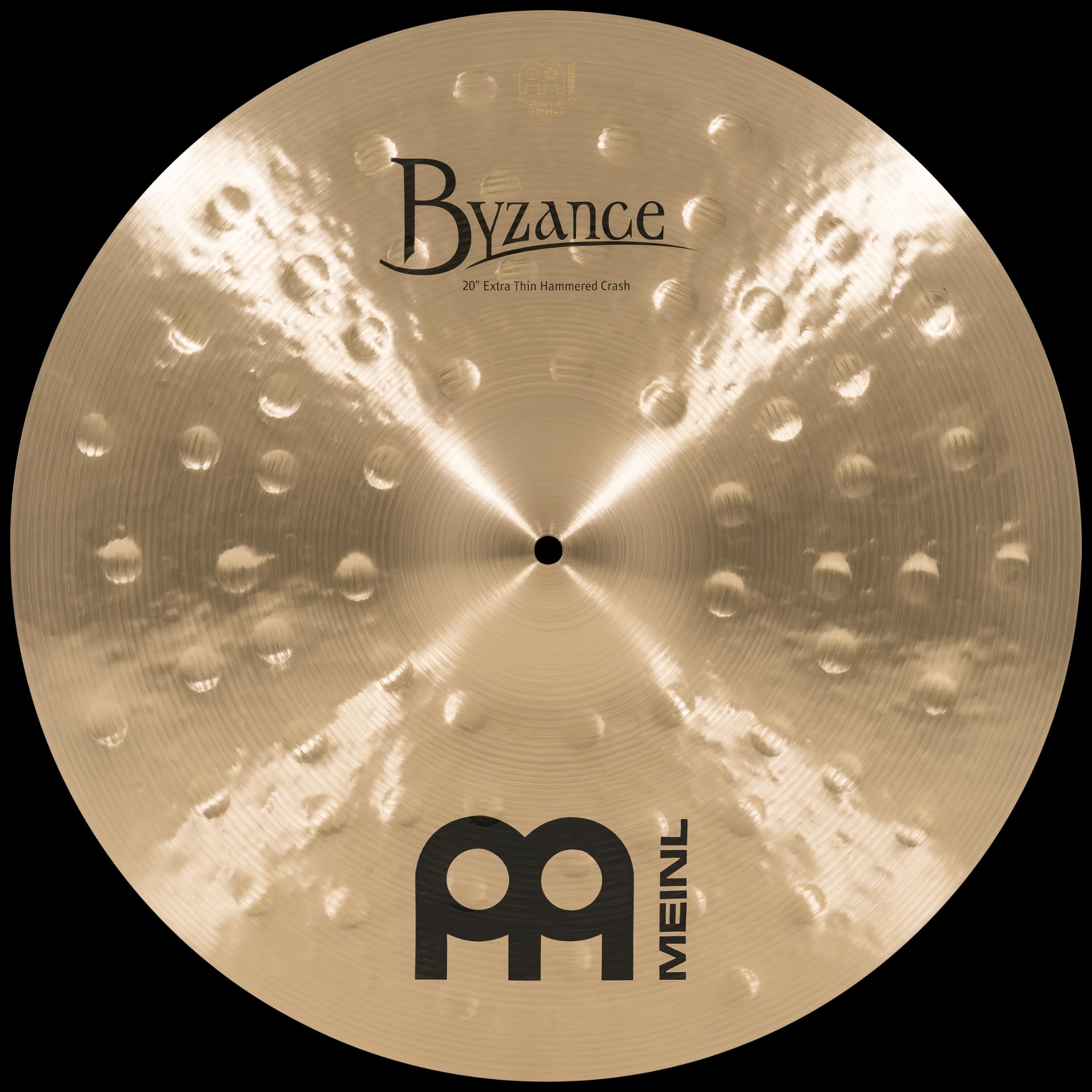 Amazon.com: Meinl Cymbals MJ401+18 Mike Johnston Pack Byzance