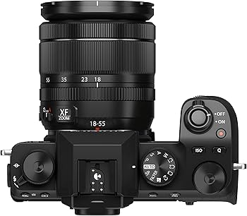 Amazon | 富士フイルム(FUJIFILM) ミラーレスデジタルカメラ X-S10