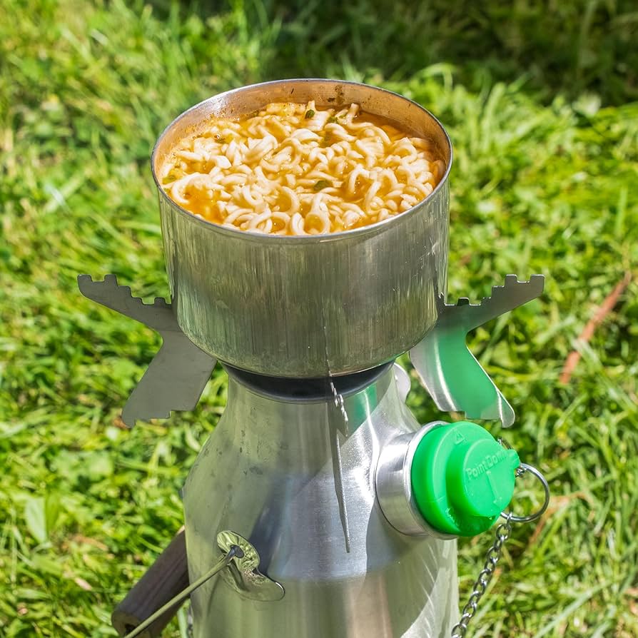 Amazon | ケリーケトル クックセット（小） Kelly Kettle Small Cook