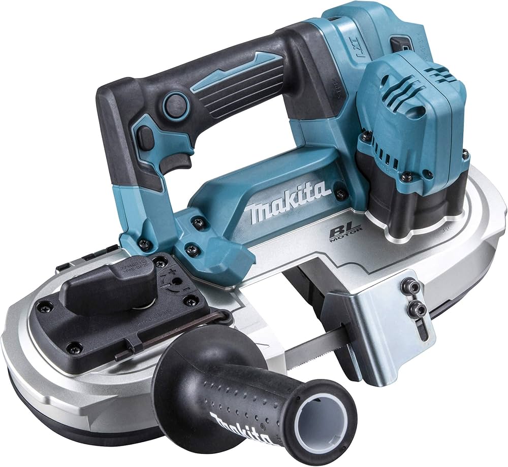 Amazon | マキタ(Makita) 充電式ポータブルバンドソー 18V バッテリ