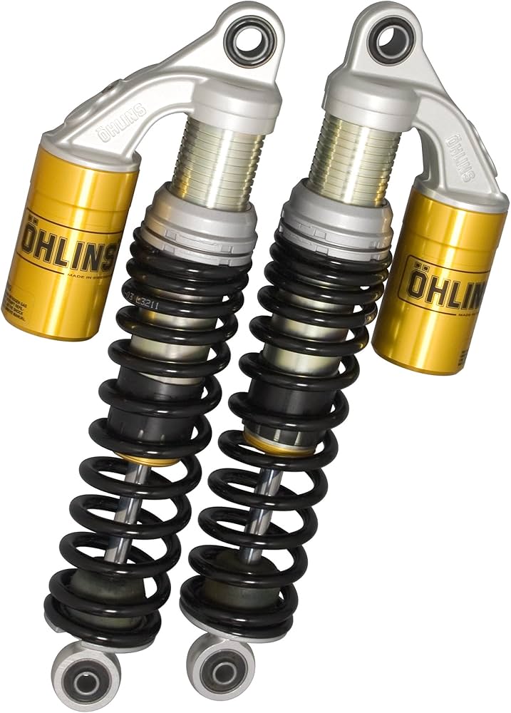Amazon | OHLINS(オーリンズ) リアサスペンション ツイン S36P ZRX400