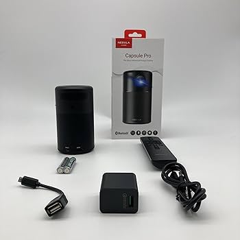 Amazon.co.jp: Anker Nebula Capsule Pro（Android搭載モバイル