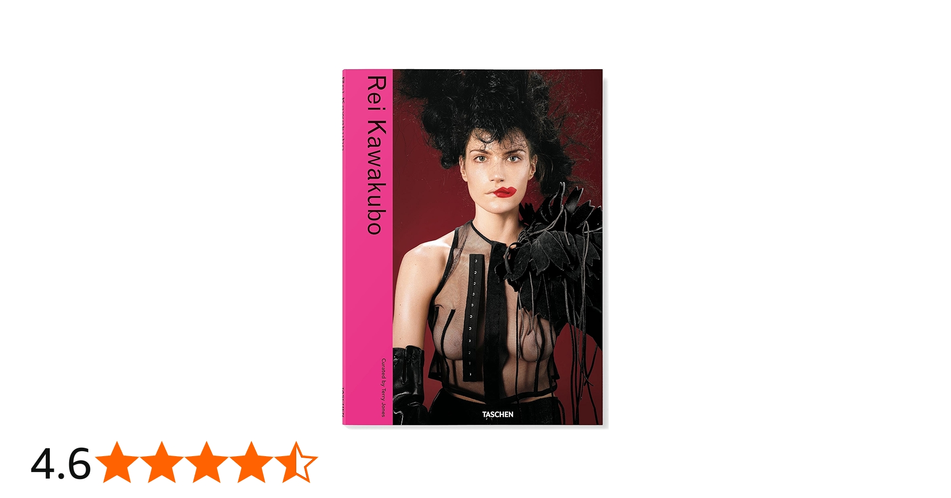 Amazon | Rei Kawakubo | Jones, Terry | Fashion Design