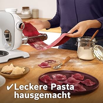Amazon.com: Bosch Professional Pasta Lasagne Attachment (Fits MUM5