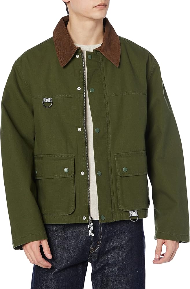 Amazon | [リーバイス] フィッシングジャケット THE FISHING JACKET