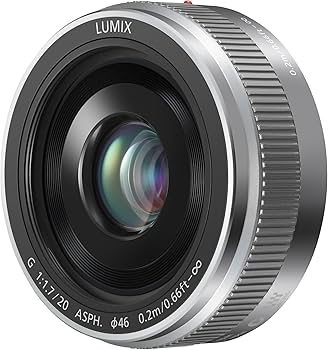 Amazon.co.jp: パナソニック(Panasonic) 単焦点レンズ マイクロフォー