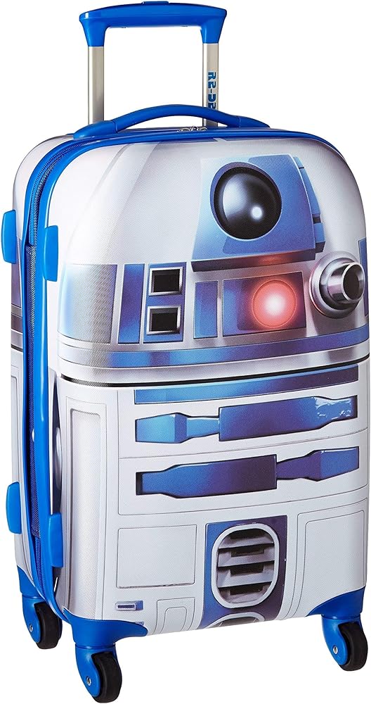 Amazon.com | American Tourister Star Wars Hardside Luggage with