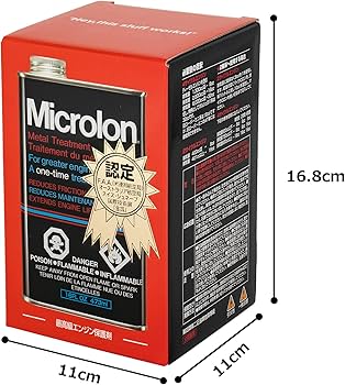 Amazon | Microlon メタルトリートメントリキッド 16オンス/473cc