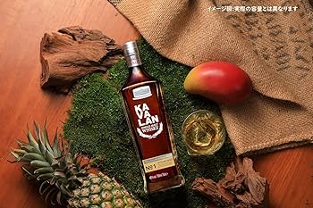 Amazon.co.jp: 【 台湾 シングルモルト ウイスキー 】 カバラン