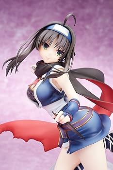 Amazon | 千恋*万花 常陸茉子 1/7スケールフィギュア | フィギュア