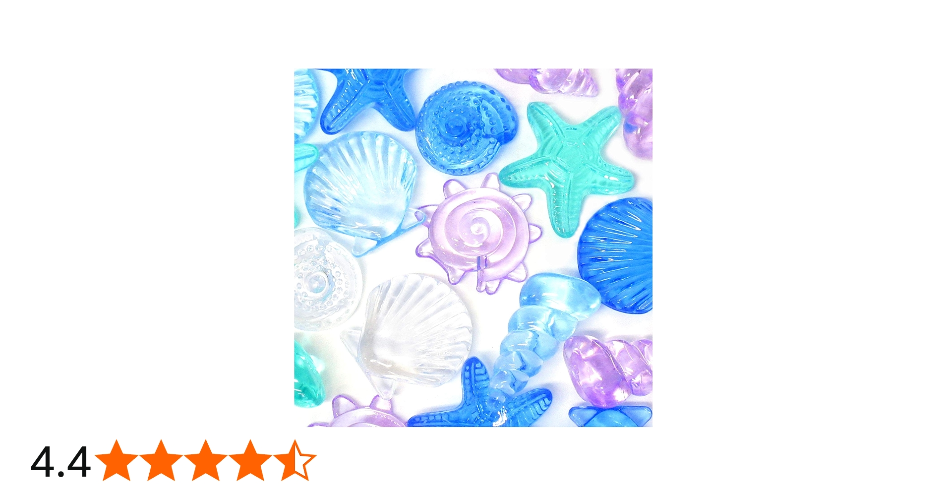 Amazon | 宝石すくい 縁日お祭り クラッシュアイス シェル マリン 1kg