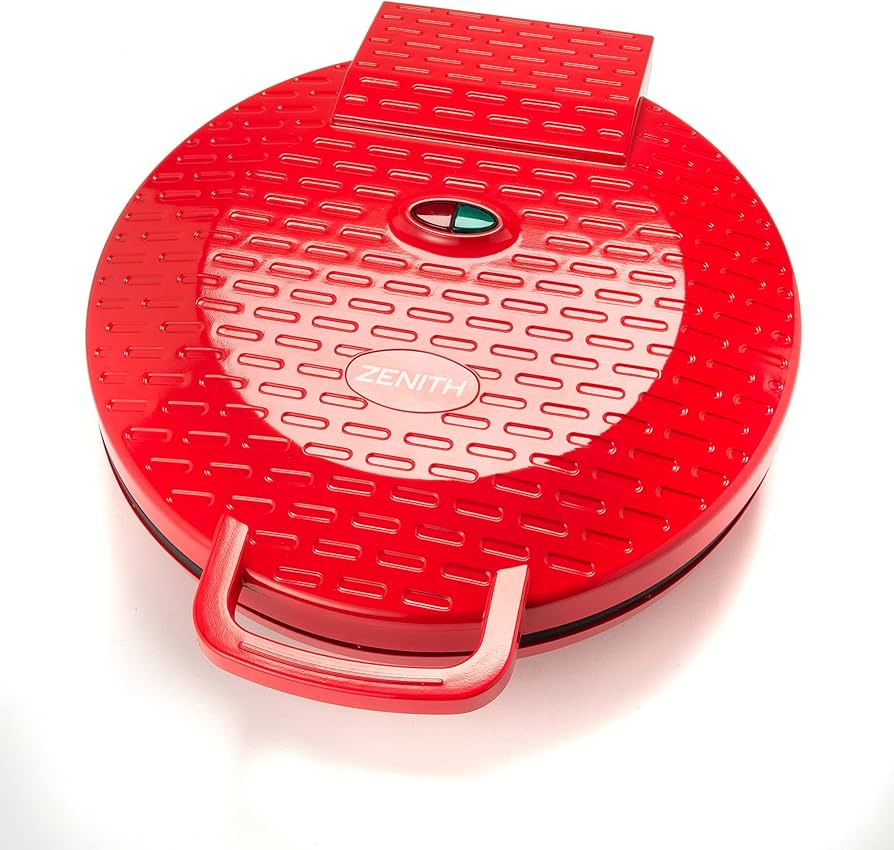 Amazon.com: Zenith Versa Grill Non-Stick Pizza Maker Machine For