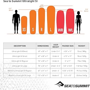 Amazon.co.jp: SEA TO SUMMIT(シートゥサミット) ウルトラライトS.I.