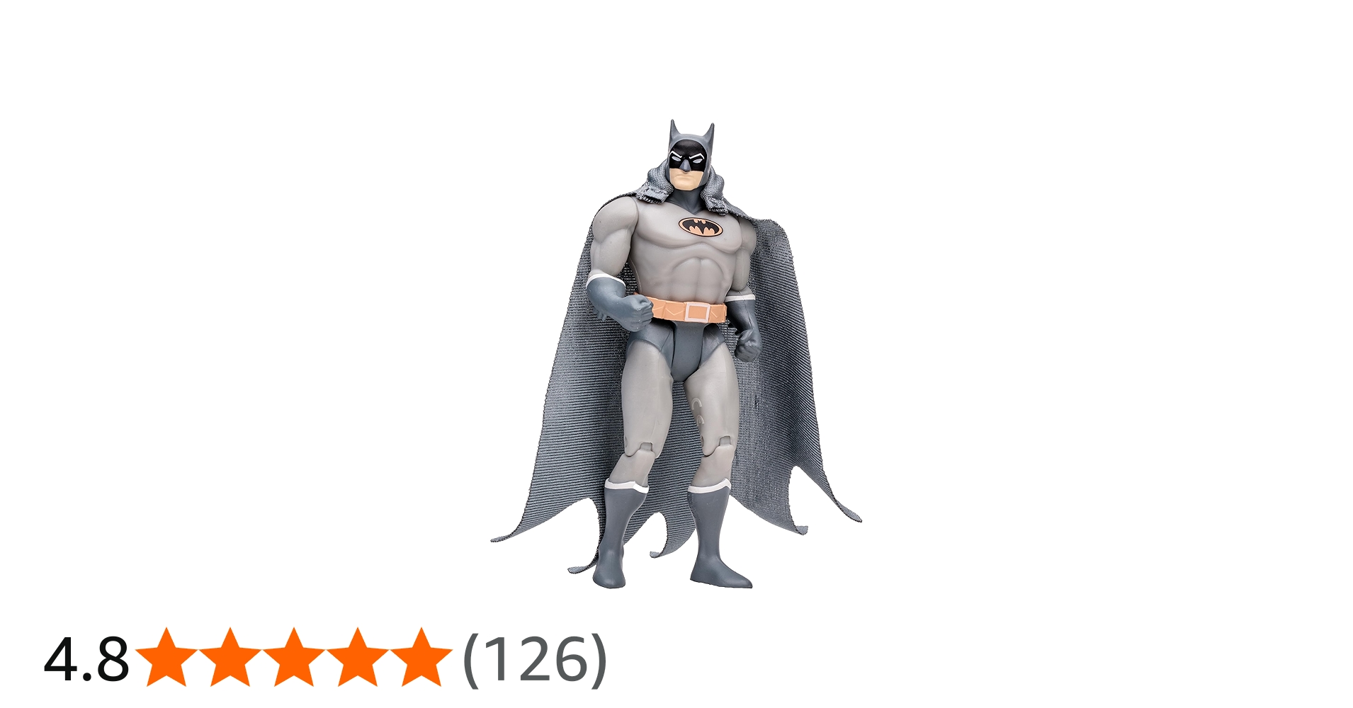 Amazon.co.jp: McFarlane Toys - DCスーパーパワーズ バットマン