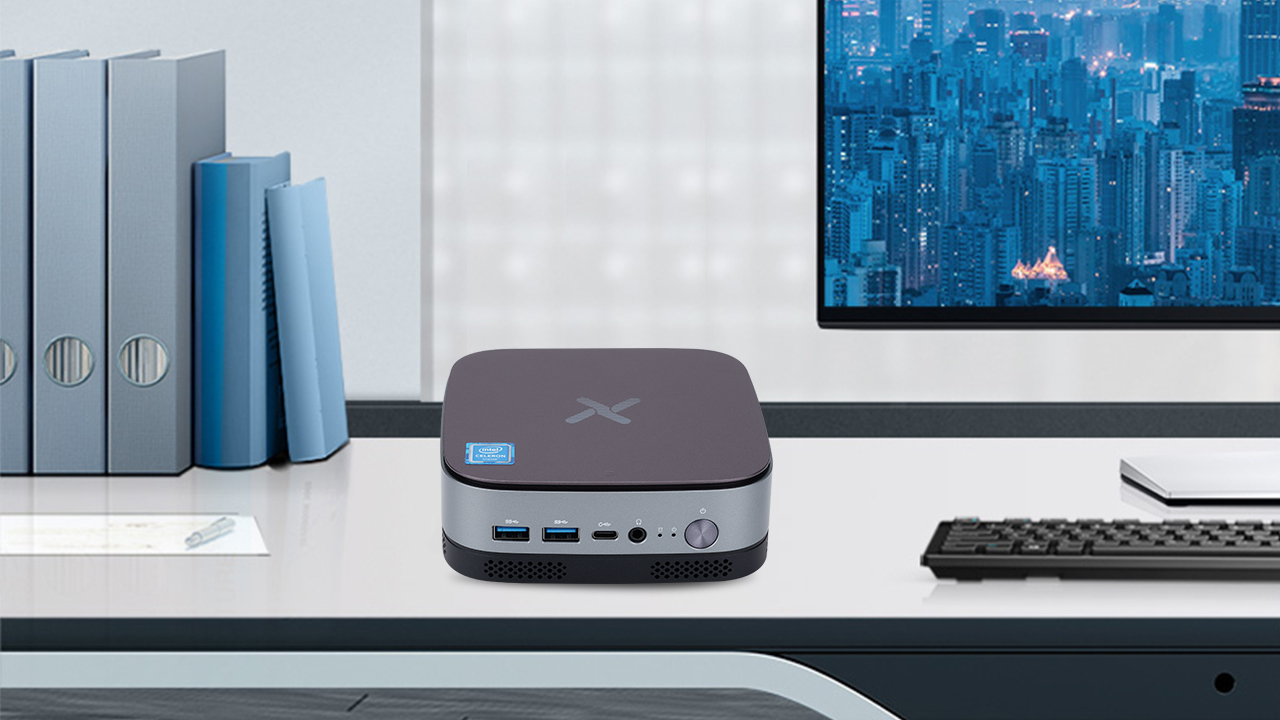 Amazon.co.jp: ミニPC Windows11 Home VETESA インテル N5095 小型PC