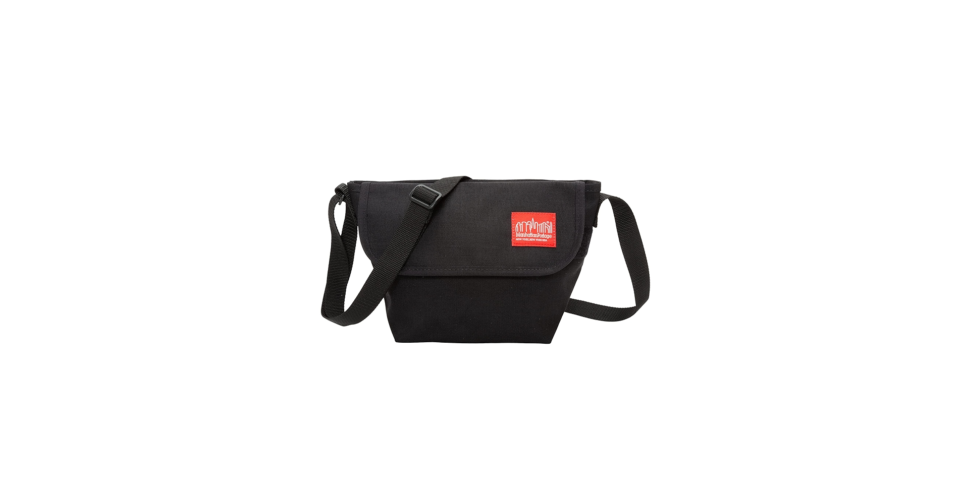 Amazon.com: Manhattan Portage Mini NY Messenger Bag With Interior