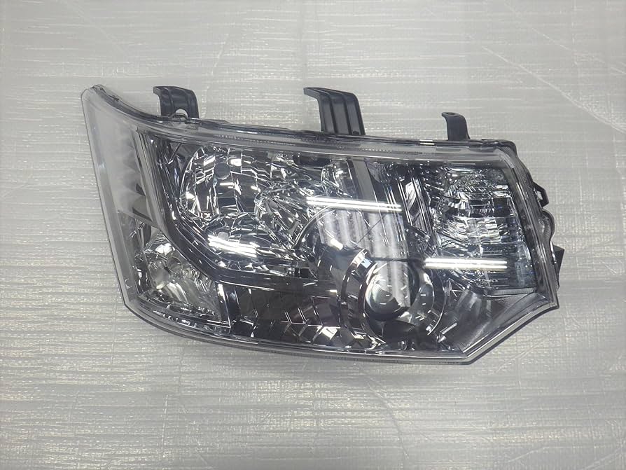 Amazon | デリカ DELICA D5 CV5W 純正HID 右ヘッドライト CV1W CV2W