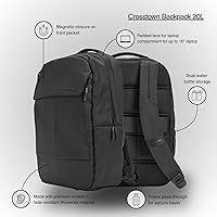 Amazon.com: Incase Crosstown Backpack – 20L Everyday Laptop