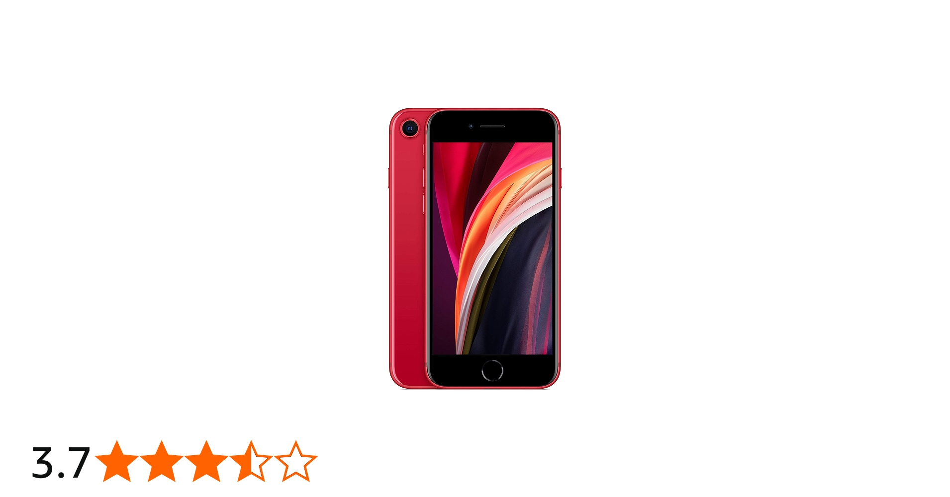 Amazon | 【整備済み品】 Apple iPhone SE（第2世代） 128GB (PRODUCT