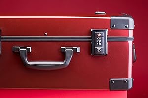 Amazon.com | Andiamo Classico Suitcase with Built-in TSA Lock